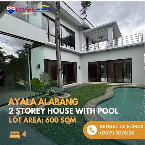 Newly Renovated Two Storey House and Lot for sale with 4.